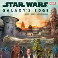 Cover Art for 9781302516475, Star Wars: Galaxy's Edge by Ethan Sacks