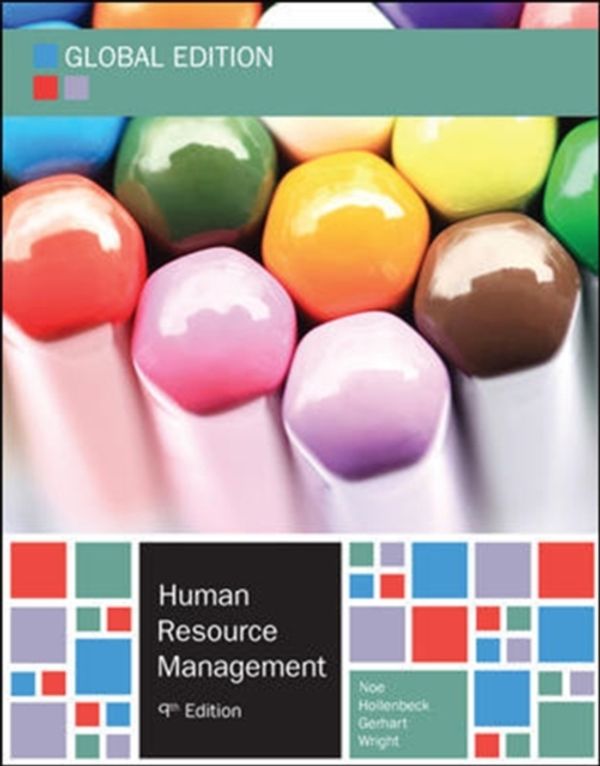 Cover Art for 9780077164126, Human Resource Management by Raymond Andrew Noe