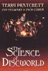 Cover Art for 9780091865153, The Science of Discworld by Terry Pratchett
