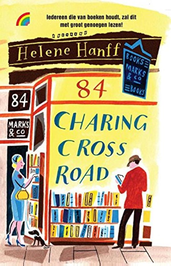 Cover Art for 9789041711793, Charing Cross Road 84 (Hardback) by Helene Hanff