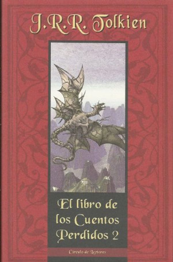 Cover Art for 9788422679400, El libro de los cuentos perdidos 2 by Tolkien