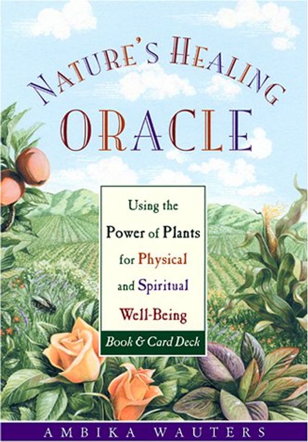 Cover Art for 9781573241939, Nature's Healing Oracle by Ambika Wauters
