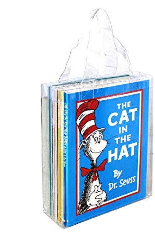 Cover Art for 9780007961078, Dr Seuss Collection 12 Books Set In A Bag Childrens Pack Cat In Hat, Lora by Unknown