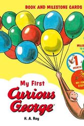 Cover Art for 9780063326590, My First Curious George Milestone by H. A. Rey