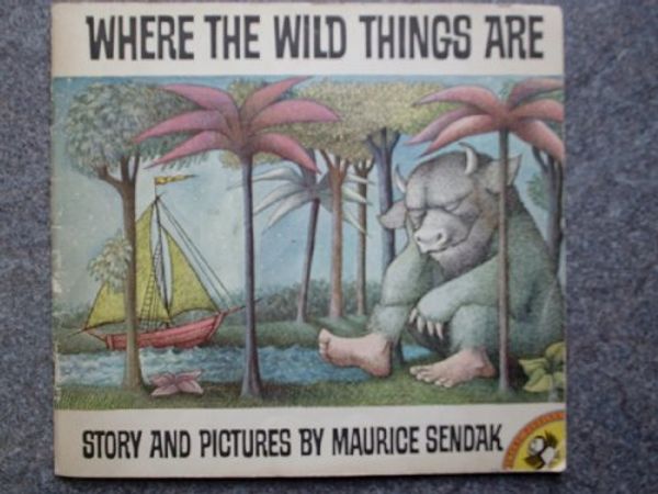 Cover Art for 9780673816955, Where The Wild Things Are by Maurice Sendak