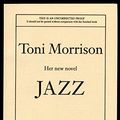 Cover Art for 9780451177803, Jazz by Toni Morrison