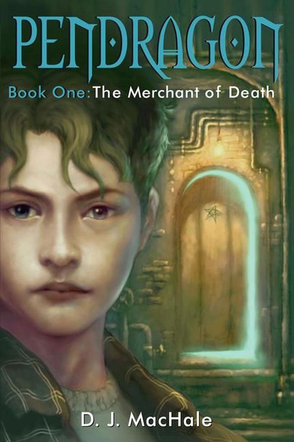 Cover Art for 9781416936251, The Merchant of Death by D J. Machale