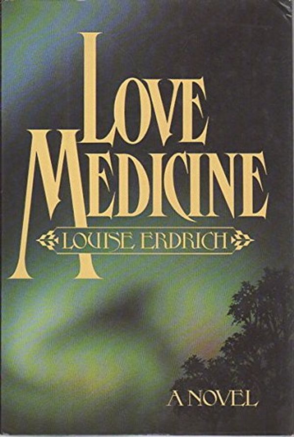 Cover Art for 9780233977416, Love Medicine by Louise Erdrich