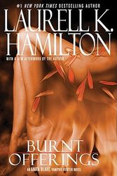 Cover Art for 9780425218846, Burnt Offerings - an Anita Blake Thriller by Laurell K. Hamilton