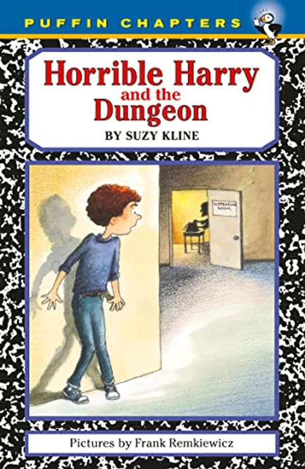 Cover Art for B002C7Z51S, Horrible Harry and the Dungeon by Suzy Kline