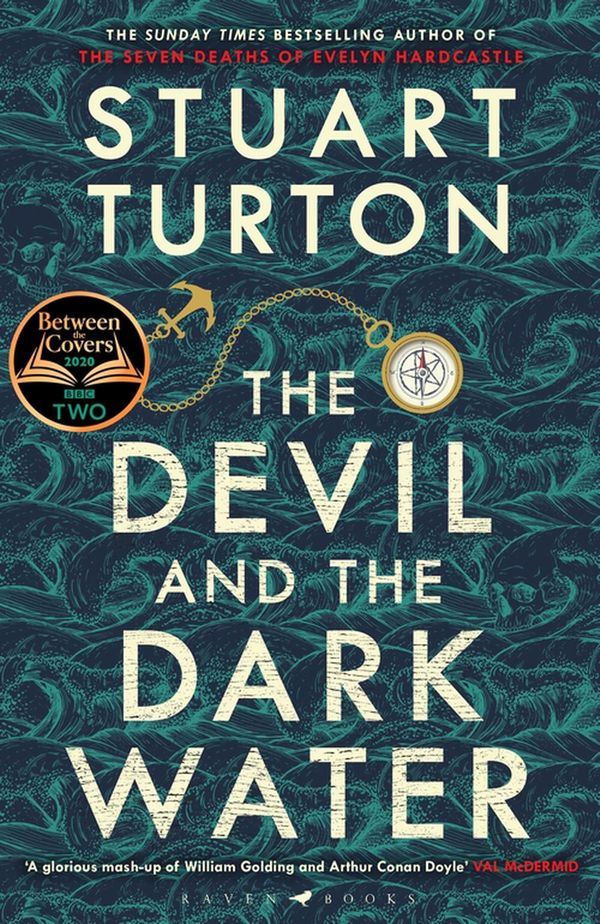 Cover Art for 9781408889640, The Devil and the Dark Water by Stuart Turton