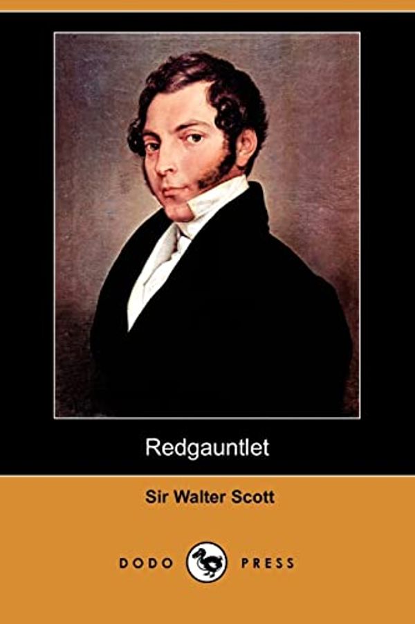 Cover Art for 9781406574753, Redgauntlet by Sir Walter Scott