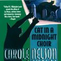 Cover Art for 9780812570212, Cat in a Midnight Choir by Carole Nelson Douglas