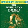Cover Art for B002C0XQA2, Nancy Drew 50: The Double Jinx Mystery by Carolyn Keene