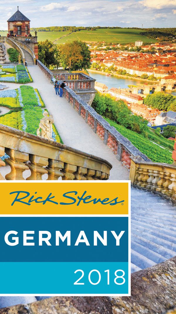 Cover Art for 9781631216695, Rick Steves Germany 2018 by Rick Steves