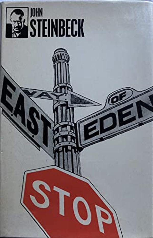 Cover Art for 9780434740024, East of Eden by John Steinbeck
