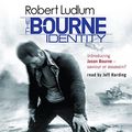Cover Art for 9780752866857, The Bourne Identity by Robert Ludlum
