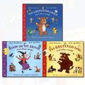 Cover Art for 9789444468690, Julia Donaldson Song and Other Songs 3 Books Bundle Collection (The Gruffalo's Child Song and Other Songs, Room on the Broom and Other Songs Book and CD (Book & CD), The Gruffalo Song & Other Songs) by Julia Donaldson