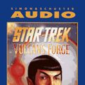 Cover Art for 9780671576219, Vulcan's Forge by Josepha Sherman, Susan Shwartz
