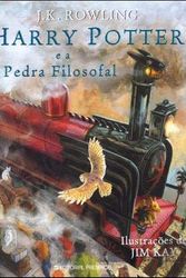 Cover Art for 9789722356824, Harry Potter e a Pedra Filosofal by J. K. Rowling