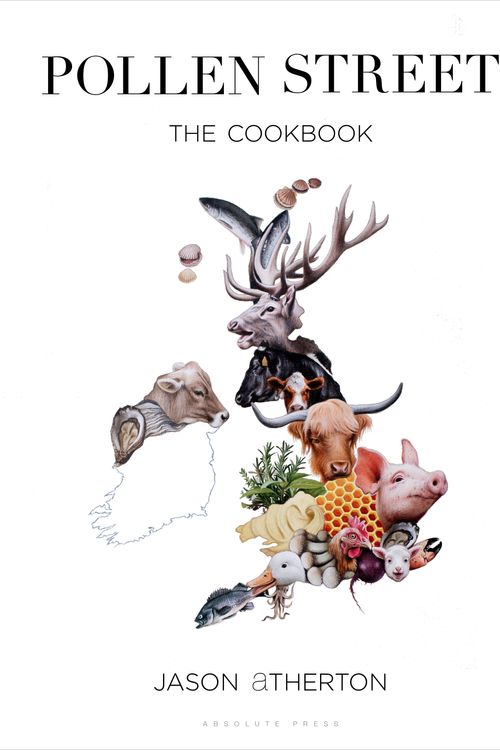 Cover Art for 9781472905574, JASON ATHERTON by Jason Atherton