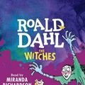 Cover Art for 9781611761863, The Witches by Roald Dahl