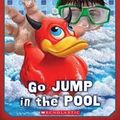 Cover Art for 9780590421287, Go Jump in the Pool! by Gordon Korman