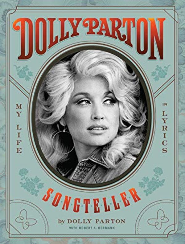 Cover Art for B0892JKJ9D, Dolly Parton, Songteller by Dolly Parton