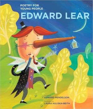 Cover Art for 9781402772948, Edward Lear by Edward Lear