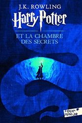 Cover Art for 9780320038495, Harry Potter et la Chambre des Secrets by J.k. Rowling