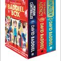 Cover Art for 9780008220969, The Blockbuster Baddiel Box (the Parent Agency, the Person Controller, Animalcolm) by David Baddiel
