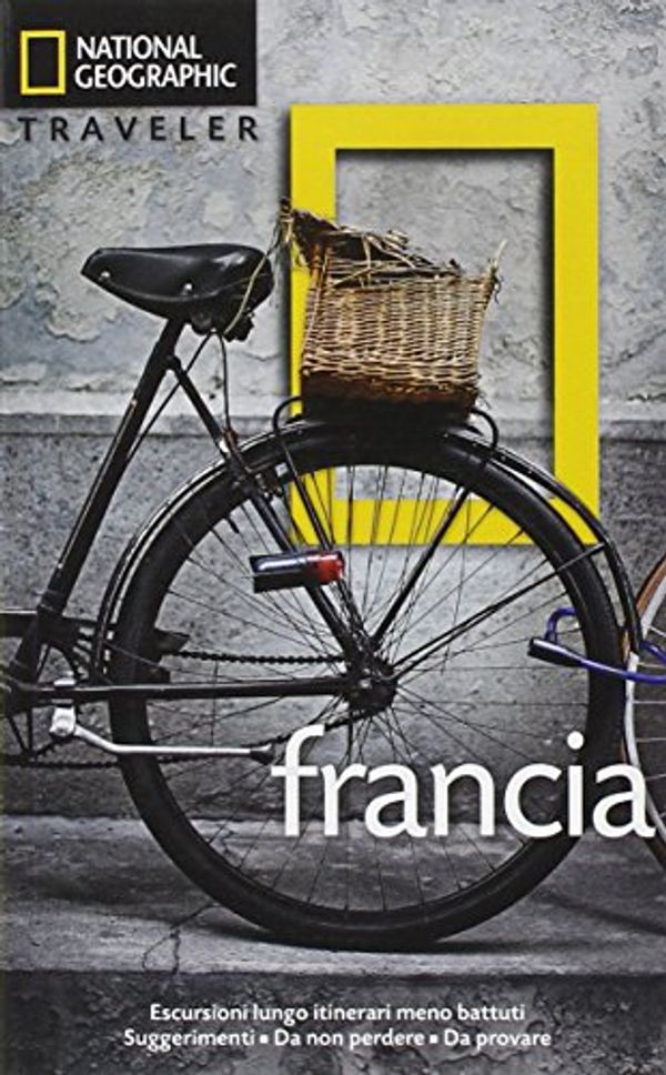 Cover Art for 9788854025714, Francia by Rosemary Bailey