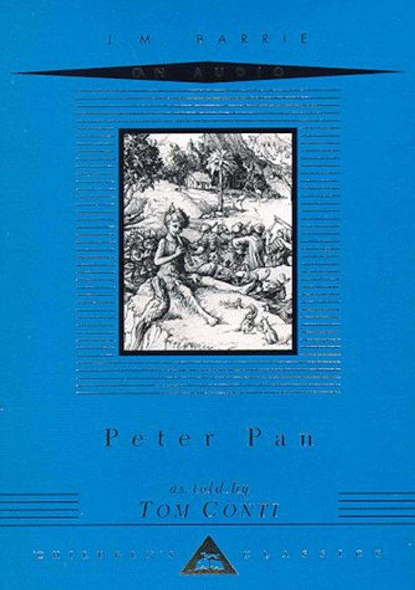 Cover Art for 9780679429494, Peter Pan by J.m. Barrie