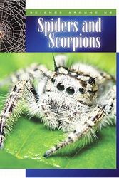 Cover Art for 9781592962730, Spiders and Scorpions (Science Around Us (Chrysalis)) by Peter Murray