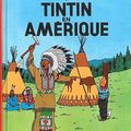 Cover Art for 9782203003057, Tintin En Amerique by Herge