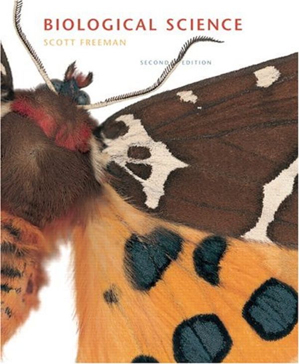 Cover Art for 9780131409415, Biological Science by Scott Freeman