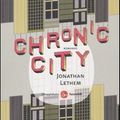 Cover Art for 9788856502695, Chronic City by Jonathan Lethem