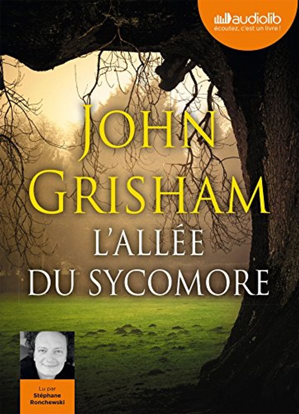 Cover Art for 9782356417664, L'Allée du sycomore: Livre audio - 2 CD MP3 - 655 Mo + 696 Mo by John Grisham