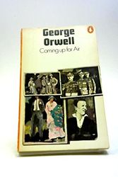 Cover Art for 9780151195299, Coming Up for Air by George Orwell