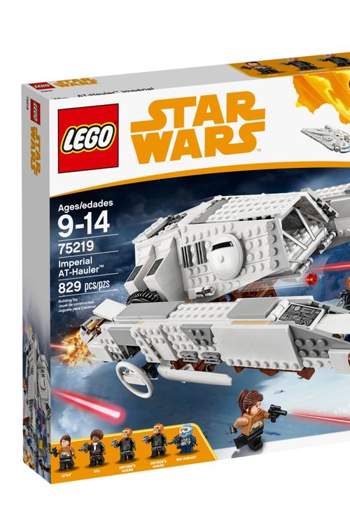 Cover Art for 5702016111170, Imperial AT-Hauler Set 75219 by LEGO UK