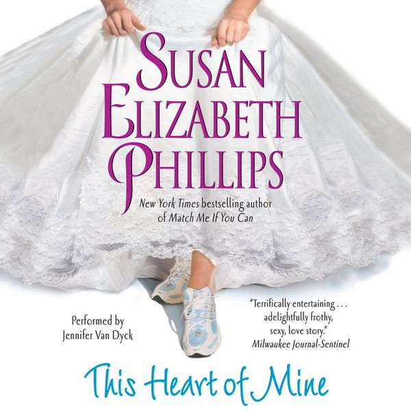 Cover Art for 9780061432804, This Heart of Mine by Susan Elizabeth Phillips