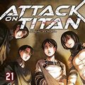 Cover Art for 9783551799418, Attack on Titan 21 by Hajime Isayama