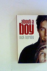 Cover Art for 9780141008981, About a Boy by Nick Hornby