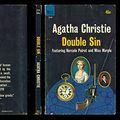 Cover Art for 9780425125762, Double Sin and Other Stories by Agatha Christie