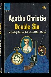 Cover Art for 9780425125762, Double Sin and Other Stories by Agatha Christie