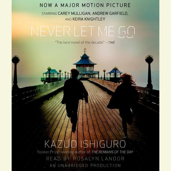 Cover Art for 9780739317990, Never Let Me Go by Kazuo Ishiguro, Rosalyn Landor
