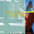 Cover Art for 9780132570534, Structural Analysis by Russell C. Hibbeler