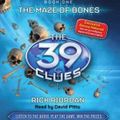 Cover Art for 9780545091084, Maze of Bones - Audio Library Edition Format: Compact Disk by Rick Riordan