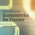 Cover Art for 9781107086463, Introductory Econometrics for Finance by Chris Brooks