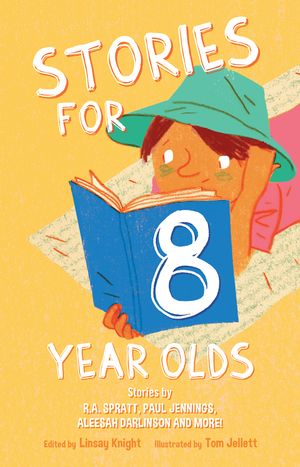 Cover Art for 9780857984753, Stories For Eight Year Olds by Linsay Knight